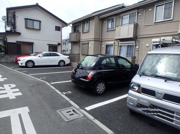 メゾン・ド・ソレイユの物件内観写真